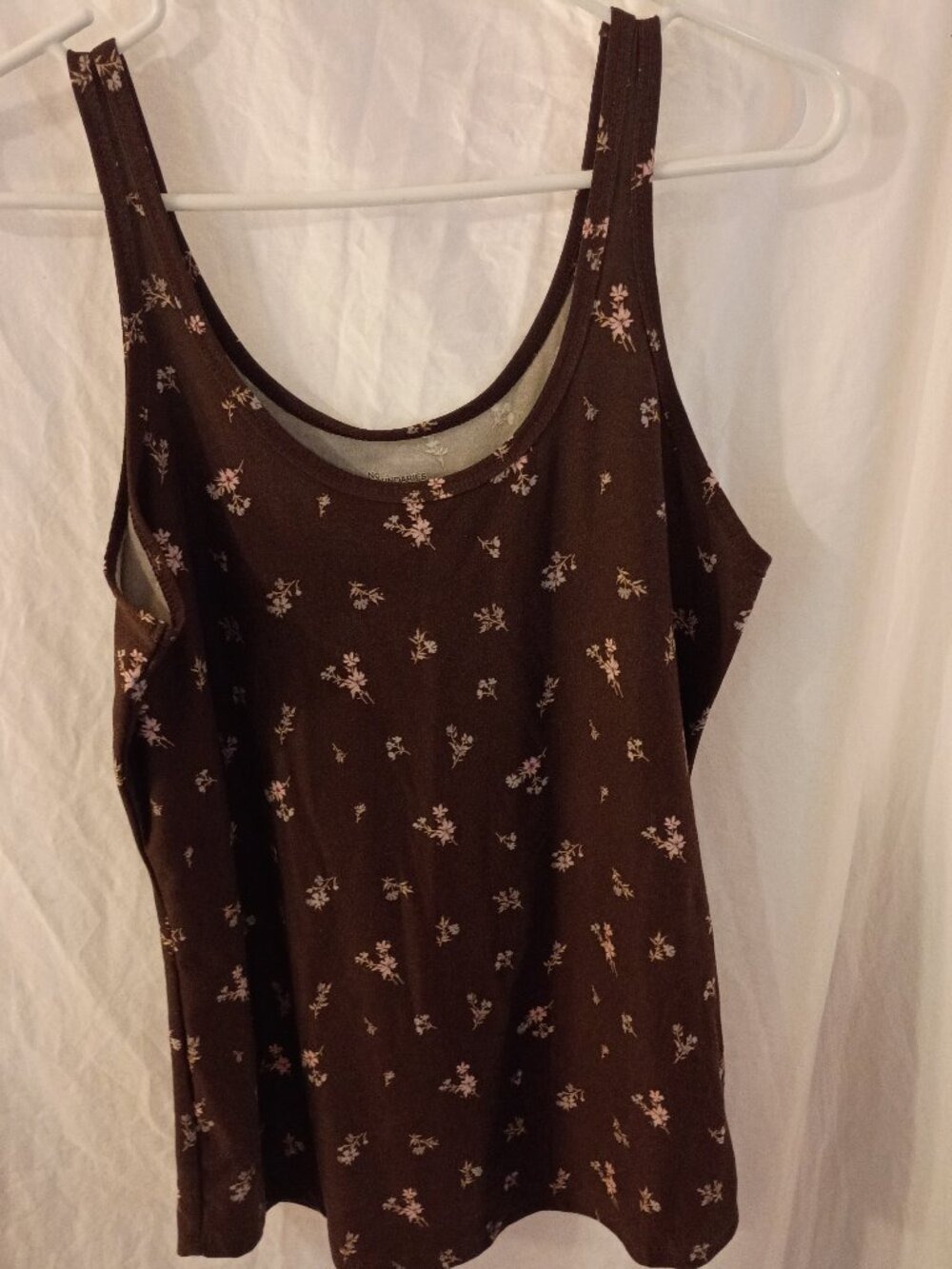 Women's Size Large No Boundaries Tank Top